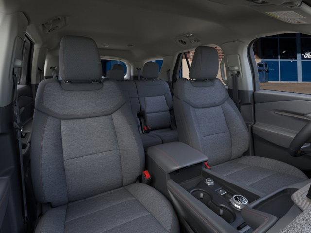 new 2025 Ford Explorer car, priced at $40,437