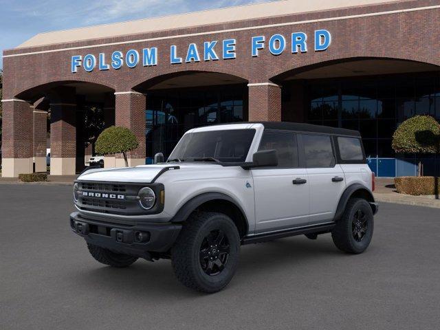 new 2024 Ford Bronco car, priced at $49,105