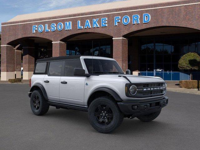 new 2024 Ford Bronco car, priced at $49,105