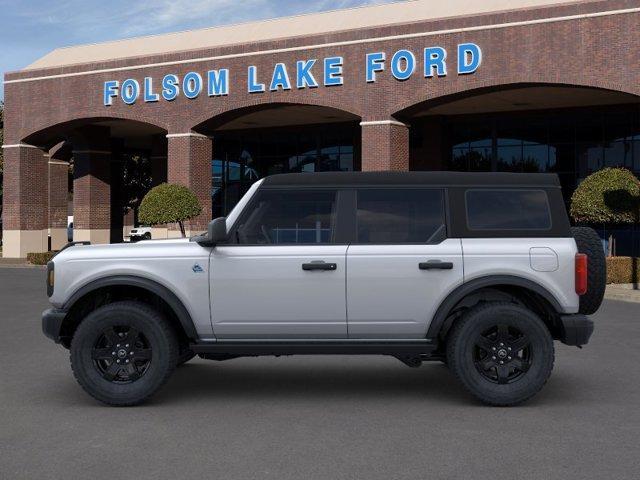 new 2024 Ford Bronco car, priced at $49,105