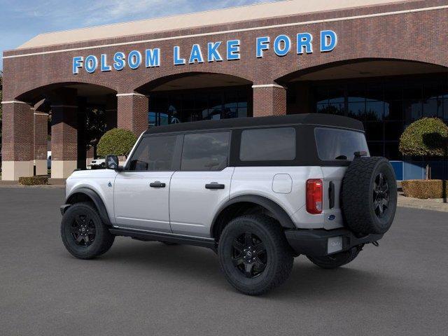 new 2024 Ford Bronco car, priced at $49,105