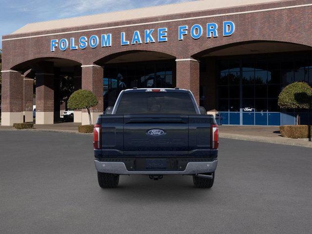 new 2025 Ford F-150 car, priced at $76,610