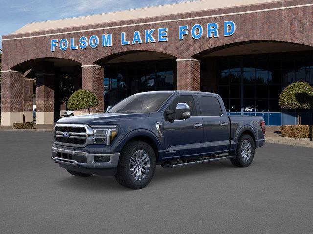 new 2025 Ford F-150 car, priced at $76,610