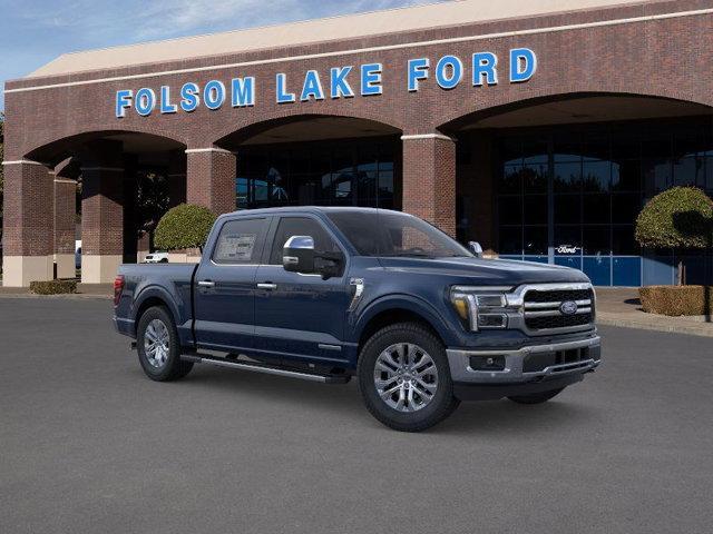 new 2025 Ford F-150 car, priced at $76,610