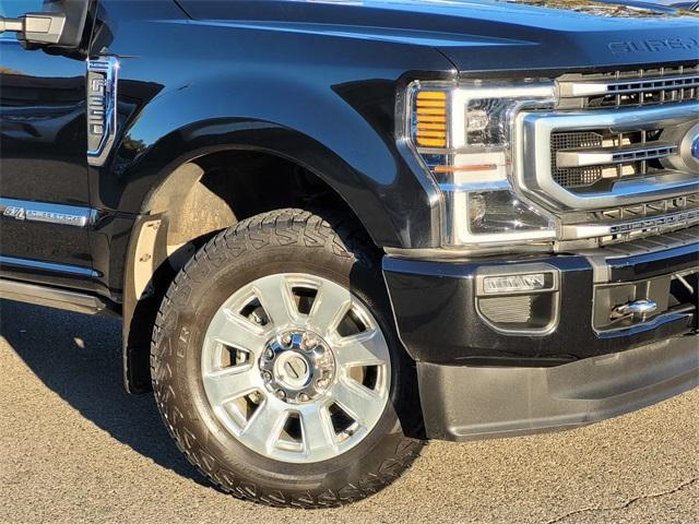 used 2021 Ford F-350 car, priced at $67,517