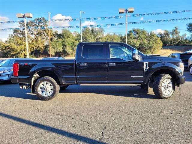 used 2021 Ford F-350 car, priced at $67,517