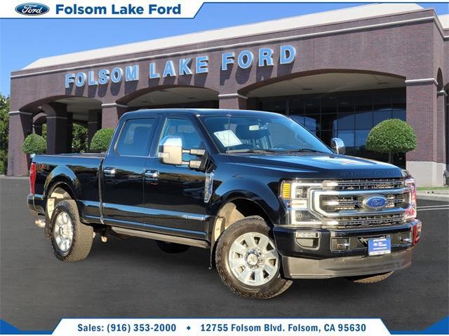 used 2021 Ford F-350 car, priced at $67,517