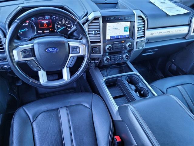 used 2021 Ford F-350 car, priced at $67,517