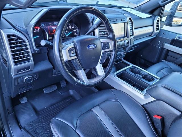 used 2021 Ford F-350 car, priced at $67,517