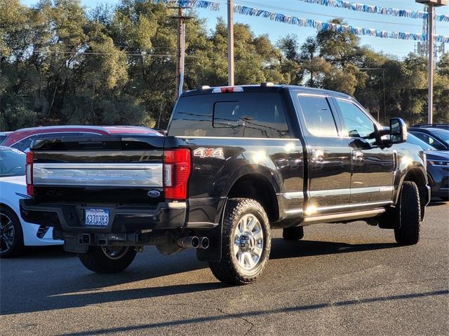 used 2021 Ford F-350 car, priced at $67,517