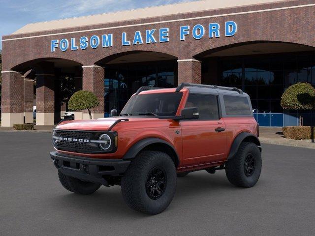 new 2023 Ford Bronco car, priced at $65,195