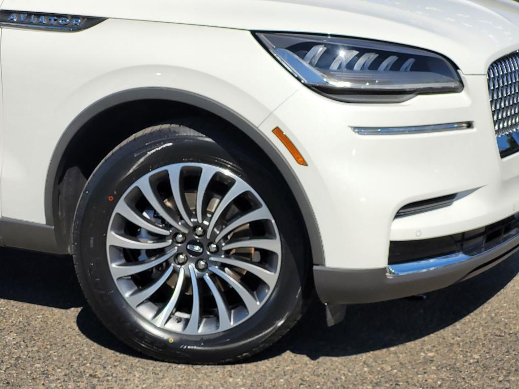 used 2022 Lincoln Aviator car, priced at $42,102