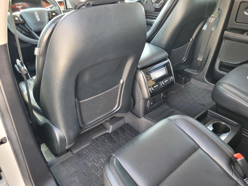 used 2022 Lincoln Aviator car, priced at $42,102