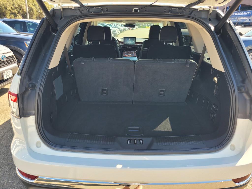 used 2022 Lincoln Aviator car, priced at $42,102