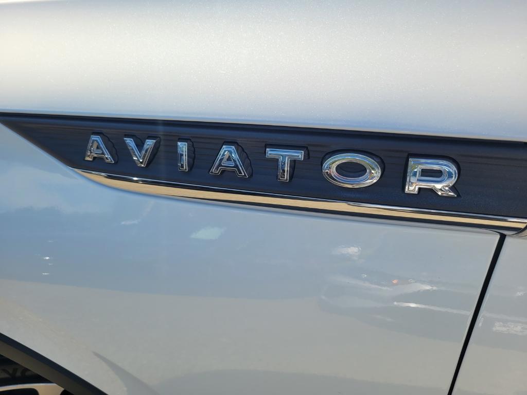 used 2022 Lincoln Aviator car, priced at $42,102