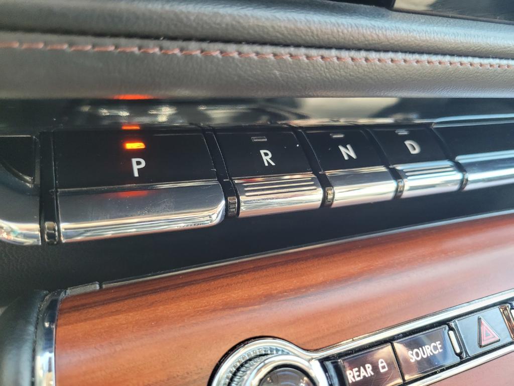 used 2022 Lincoln Aviator car, priced at $42,102
