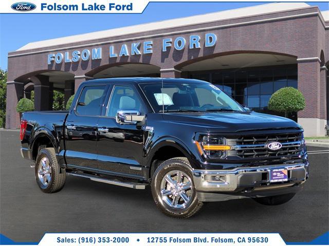 used 2024 Ford F-150 car, priced at $53,885