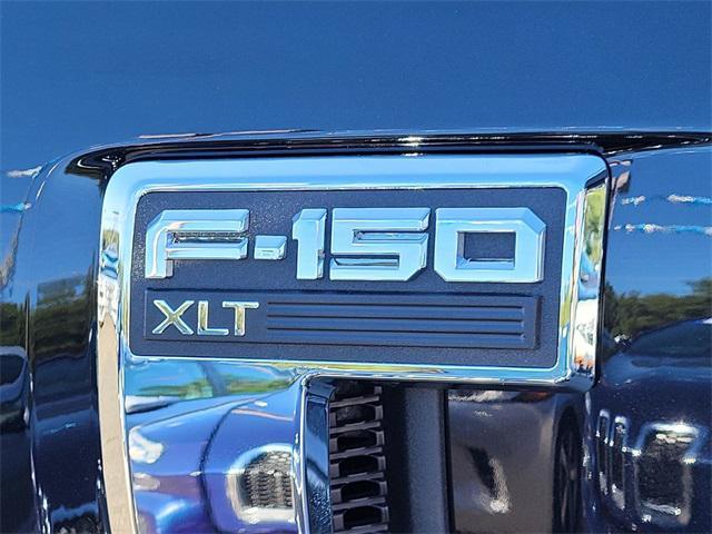 used 2024 Ford F-150 car, priced at $53,885