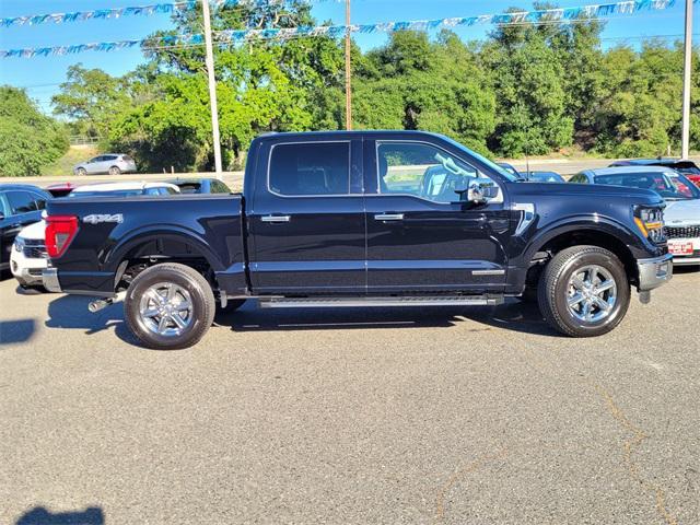 used 2024 Ford F-150 car, priced at $53,885