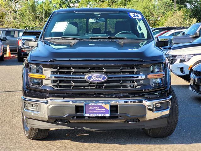 used 2024 Ford F-150 car, priced at $53,885