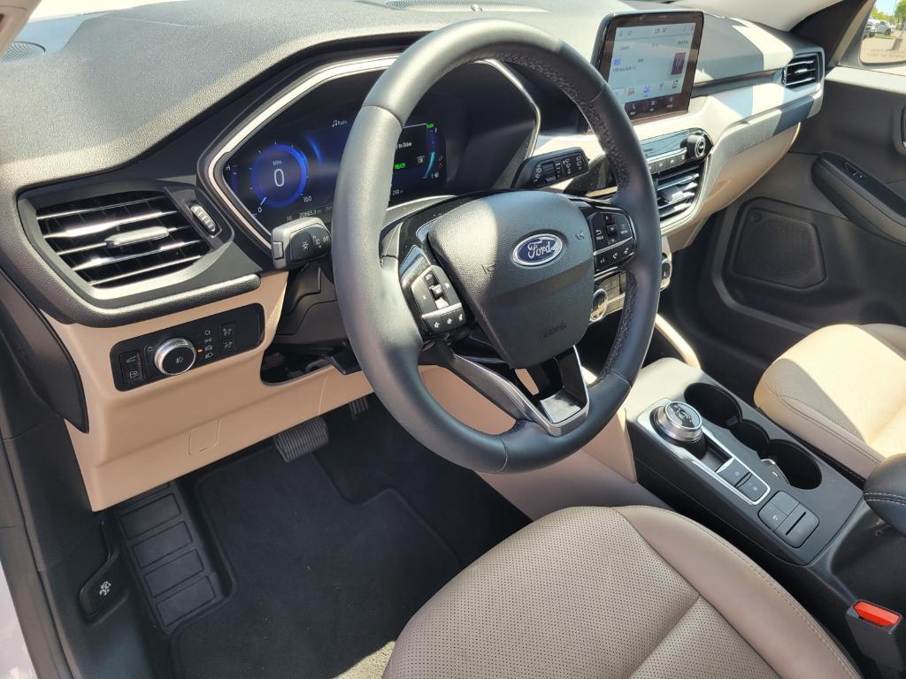 used 2022 Ford Escape car, priced at $28,658