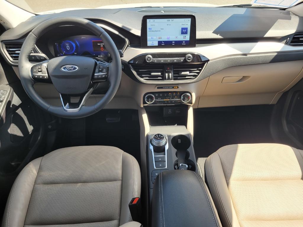 used 2022 Ford Escape car, priced at $28,658