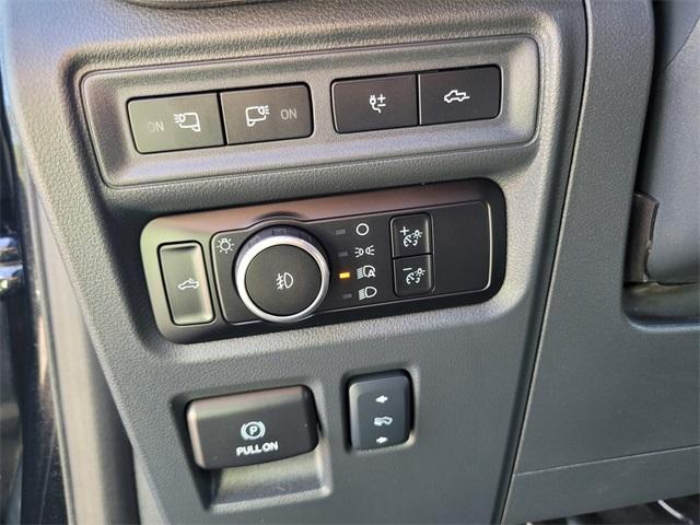 used 2024 Ford F-150 car, priced at $81,196