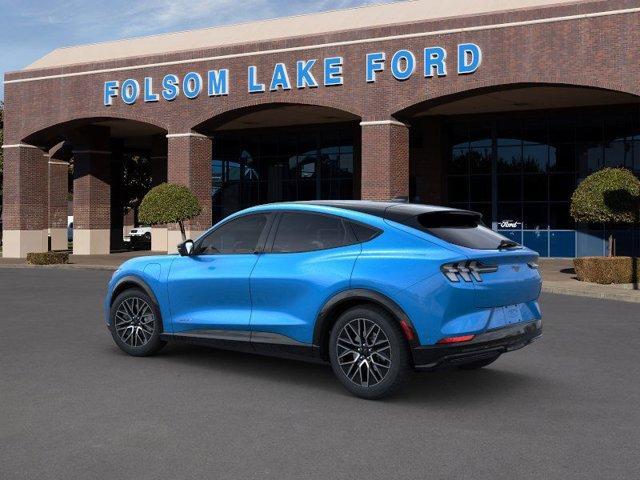 new 2024 Ford Mustang Mach-E car, priced at $48,580