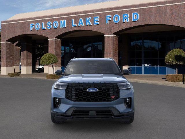 new 2025 Ford Explorer car, priced at $61,290