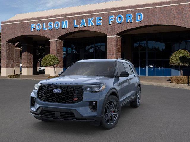 new 2025 Ford Explorer car, priced at $61,290