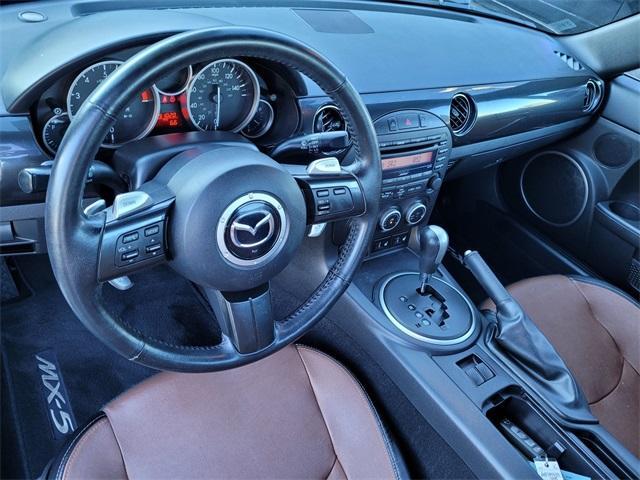 used 2015 Mazda MX-5 Miata car, priced at $13,998