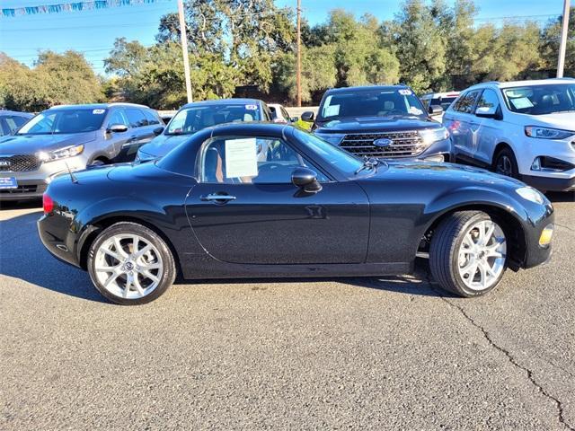 used 2015 Mazda MX-5 Miata car, priced at $13,998