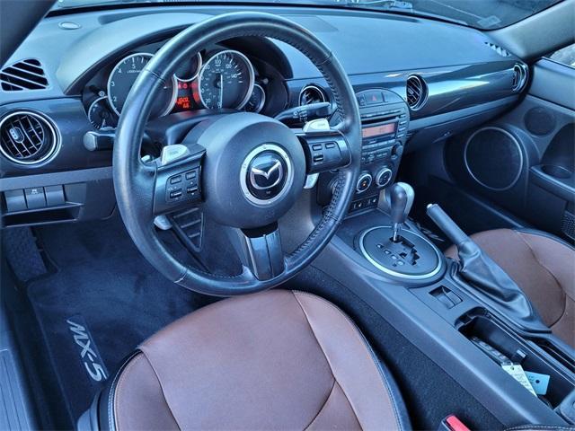 used 2015 Mazda MX-5 Miata car, priced at $13,998