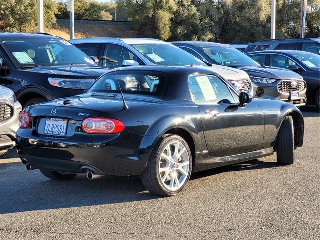 used 2015 Mazda MX-5 Miata car, priced at $13,998