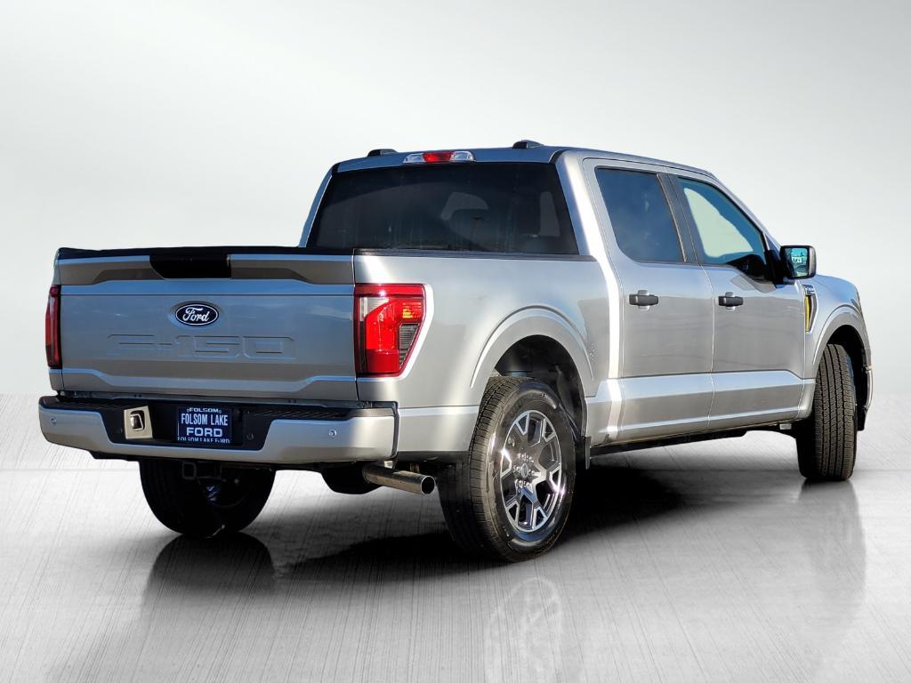 used 2024 Ford F-150 car, priced at $40,377