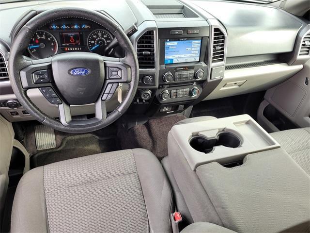 used 2016 Ford F-150 car, priced at $29,355