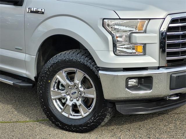 used 2016 Ford F-150 car, priced at $29,355