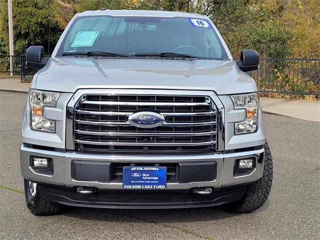 used 2016 Ford F-150 car, priced at $29,355