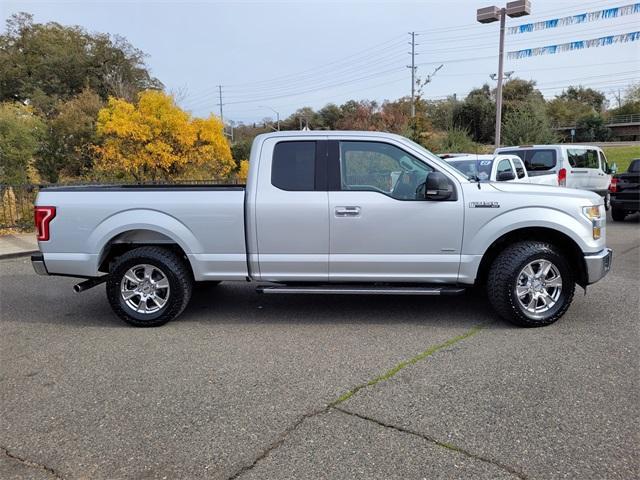 used 2016 Ford F-150 car, priced at $29,355