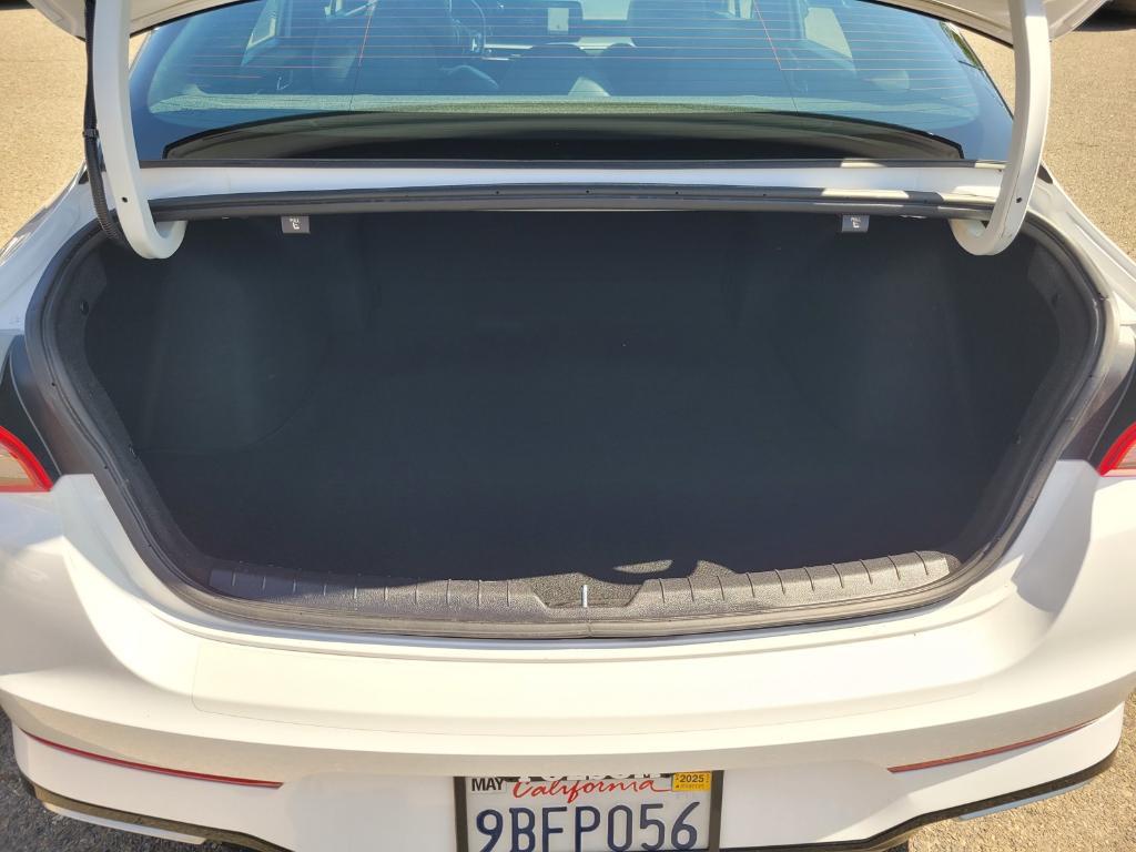 used 2022 Kia K5 car, priced at $22,750