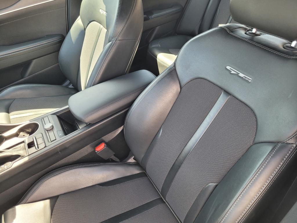 used 2022 Kia K5 car, priced at $22,750