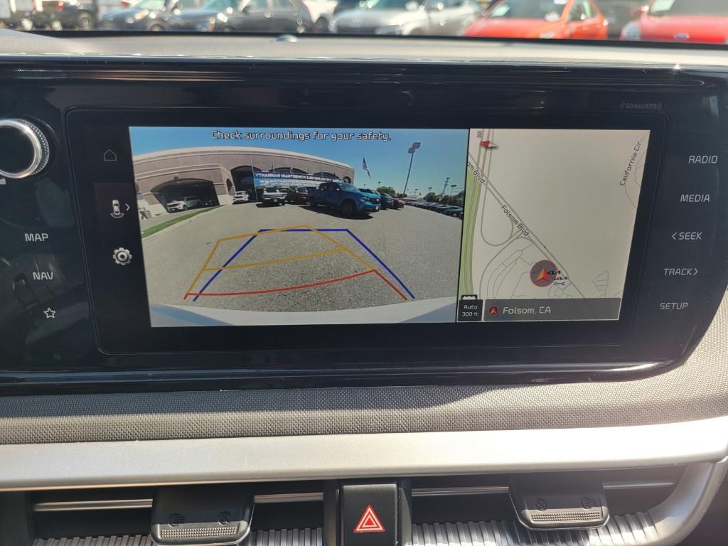 used 2022 Kia K5 car, priced at $22,750