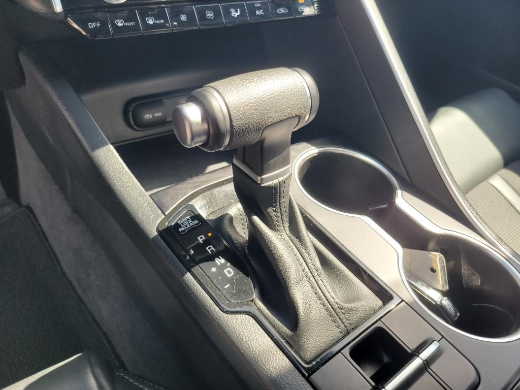 used 2022 Kia K5 car, priced at $22,750