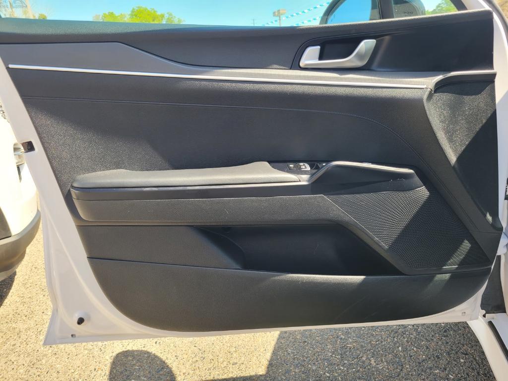 used 2022 Kia K5 car, priced at $22,750