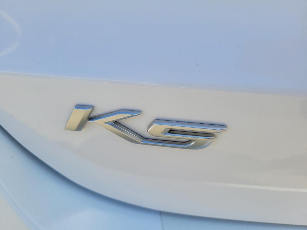 used 2022 Kia K5 car, priced at $22,750