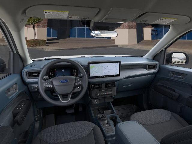 new 2025 Ford Maverick car, priced at $35,600