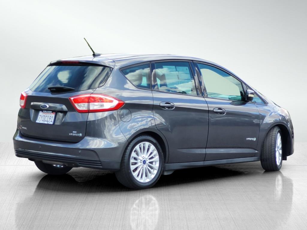 used 2017 Ford C-Max Hybrid car, priced at $12,820