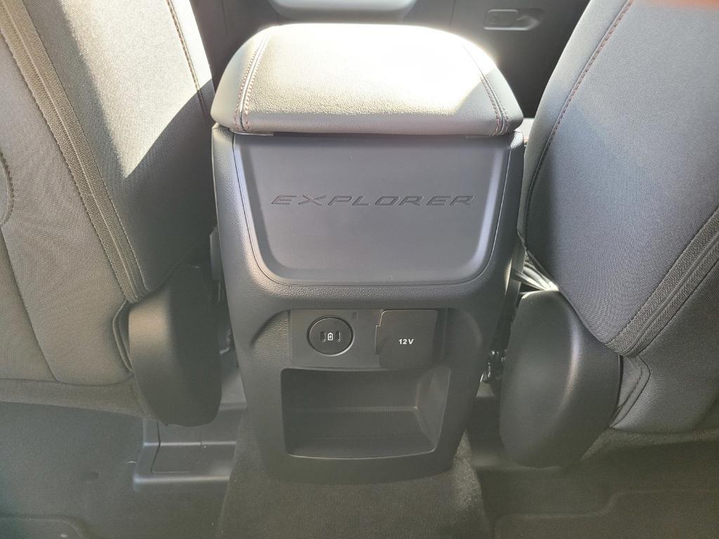 used 2025 Ford Explorer car, priced at $39,487