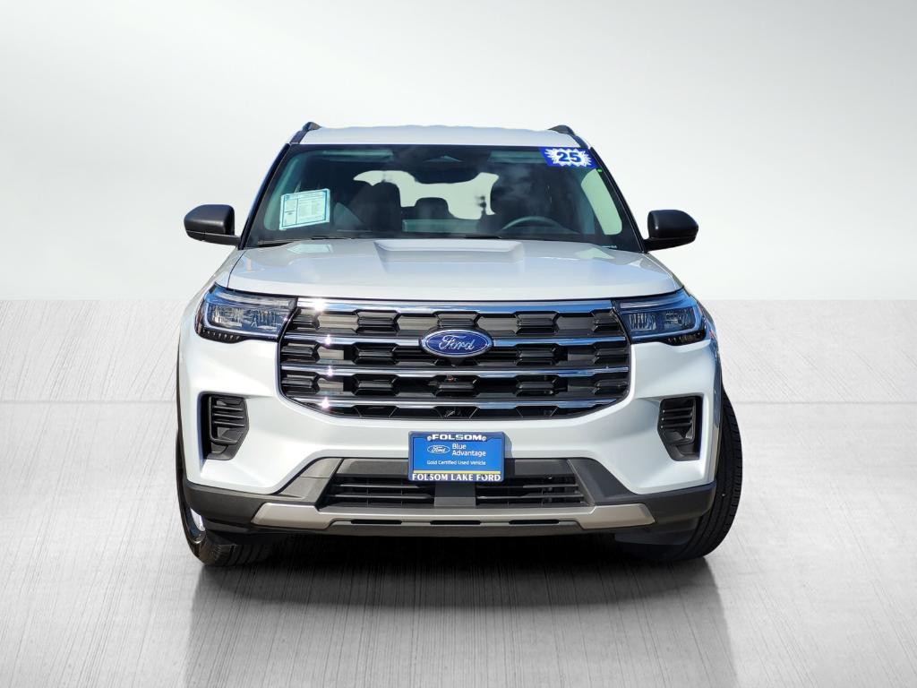 used 2025 Ford Explorer car, priced at $39,487