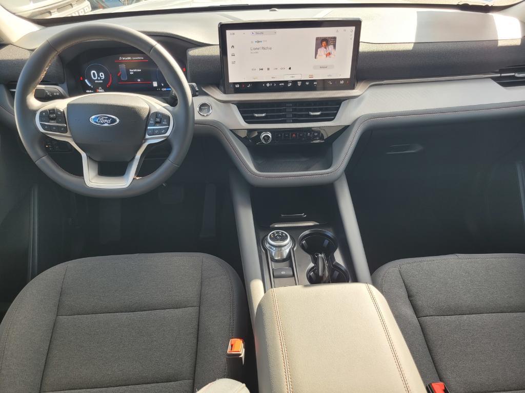 used 2025 Ford Explorer car, priced at $39,487